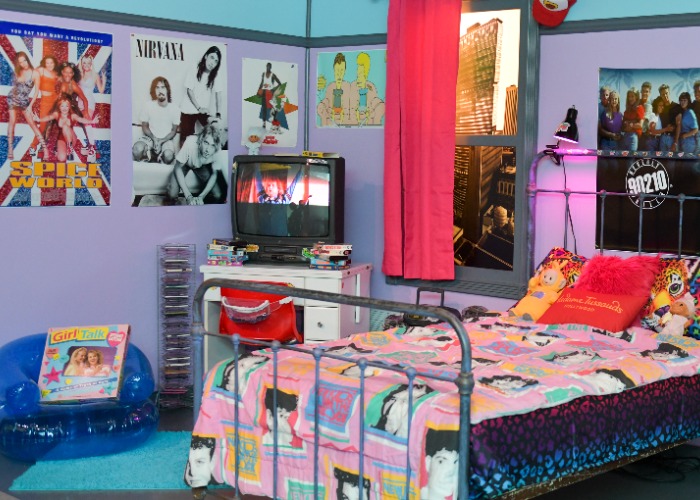 30 retro bedroom trends that will take you back in time