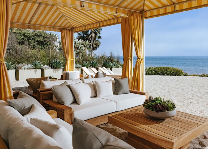A $75m Malibu Mansion With Private Beach, Other Stunning Ocean-View Homes