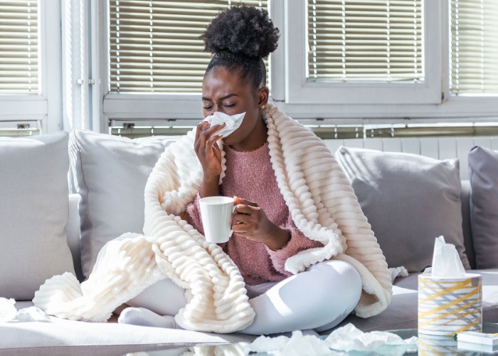 20 Ways To Stop Winter Viruses Spreading At Home 