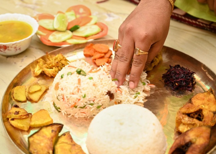 Unusual eating traditions from across the globe