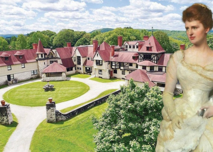 Inside a legendary mansion where history was made