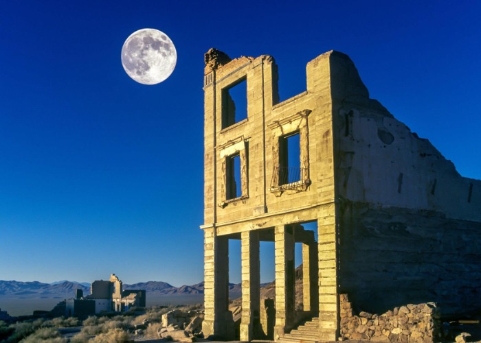 Eerie abandoned places around the world you can visit - if you dare