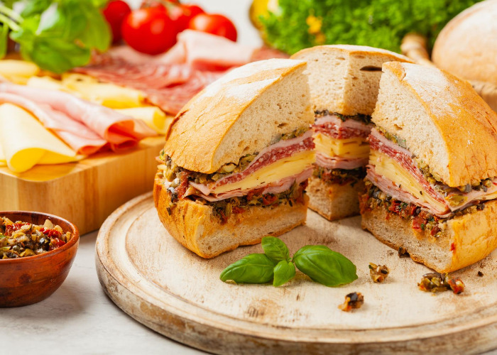 Sandwich-Liebhaber? Die 40 besten Brotkreationen der Welt