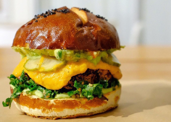 America's BEST Vegan Burgers That Prince William Would Love