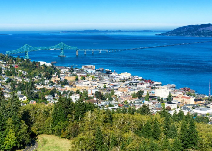 The West Coast's prettiest towns, cities, ranked