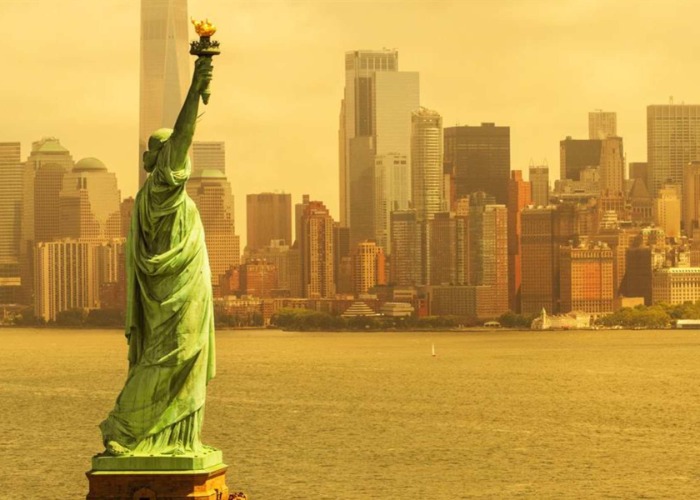 20 Most POLLUTING Countries: Where Does America Rank?