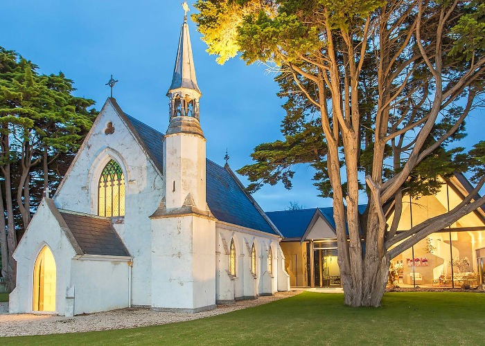 20 heavenly homes that were once churches