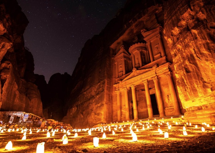 Incredible travel adventures best experienced at night