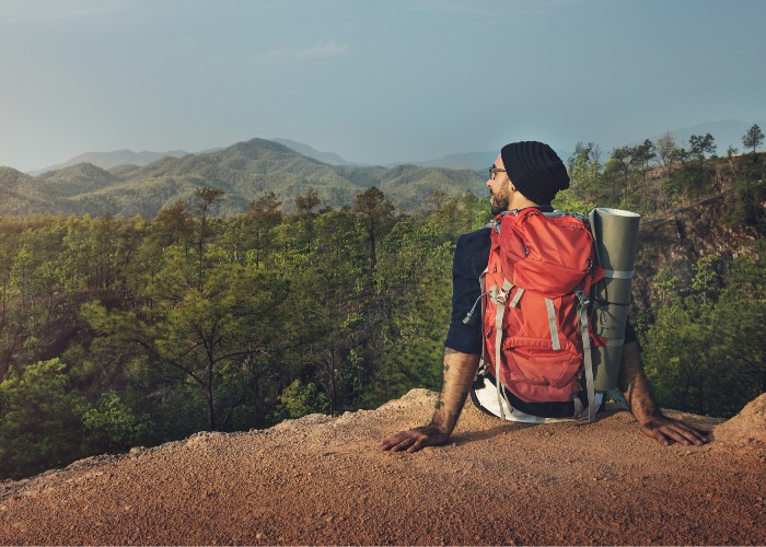 best backpack photo travel