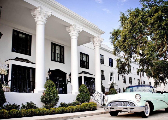 Revealed: the most unique hotels in America 