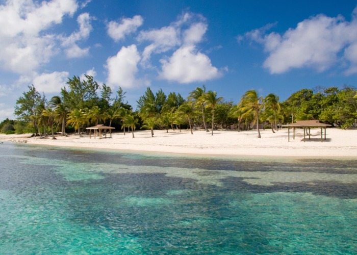 10 beautiful Caribbean islands far from the crowds