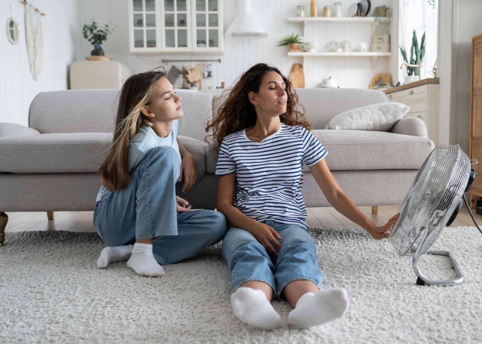 35 ways to keep your house cool no matter the weather