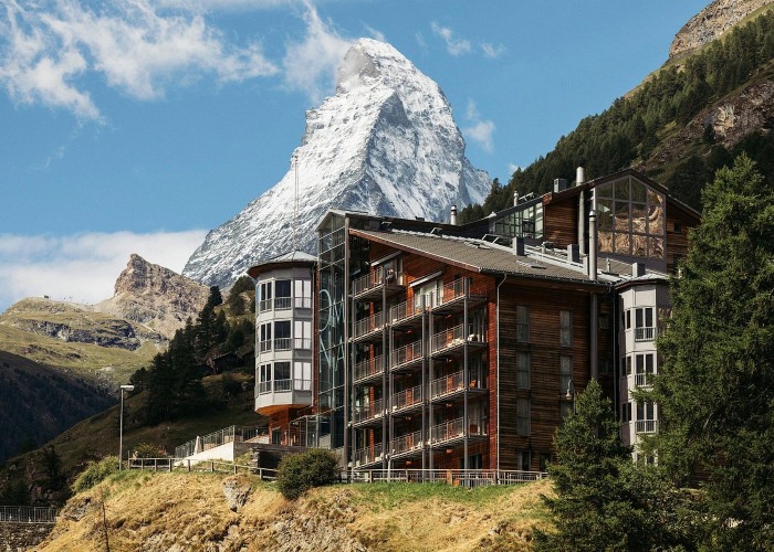 These 25 Hotels Have Been Named the World's Best. Have You Visited Any?