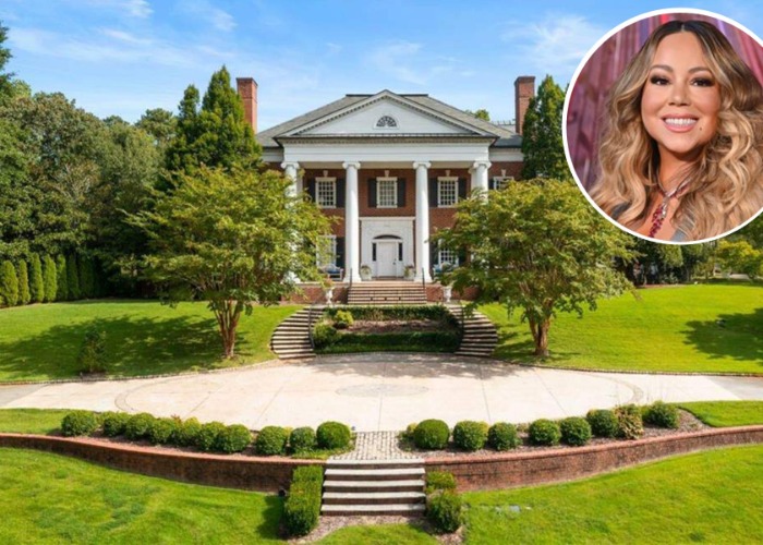 Mariah Carey’s Burglarized Mansion Sells After STAGGERING $2m Price Cut