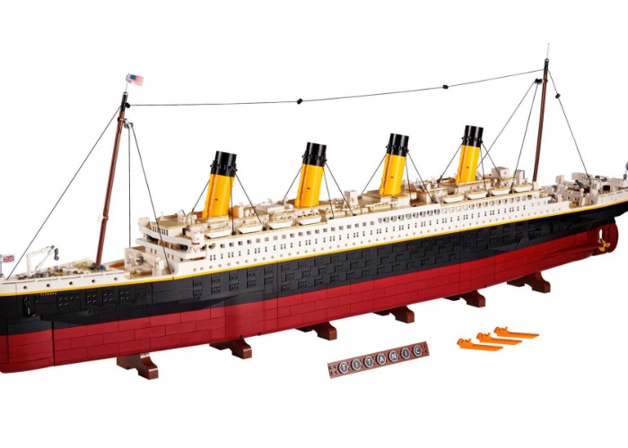 The most costly LEGO sets you can invest in now