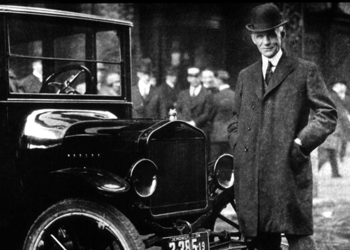 The incredible life and dark secrets of the industrialist Henry Ford
