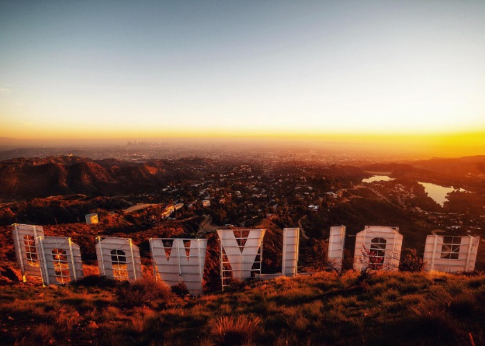 Discover The Hollywood Sign’s Fascinating History