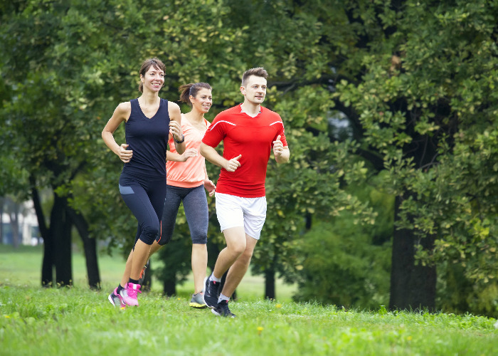 Opinion: why charging people to run in the park is wrong