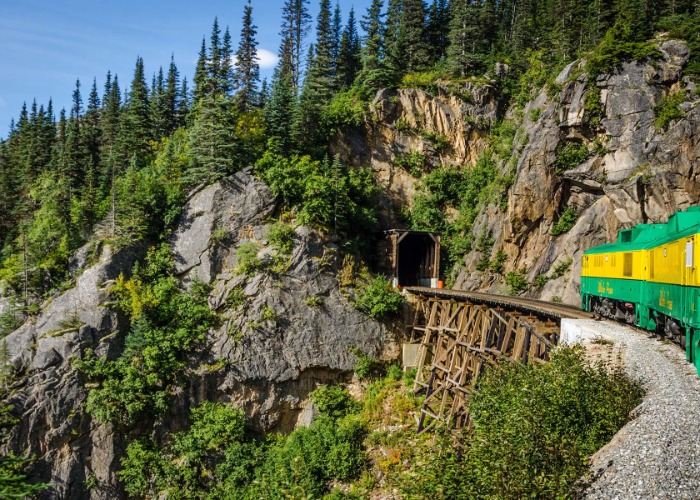 Skip the road trip for these stunning railroad journeys across America