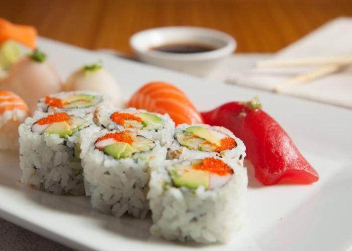 We've Found Your State's Top Sushi Spot
