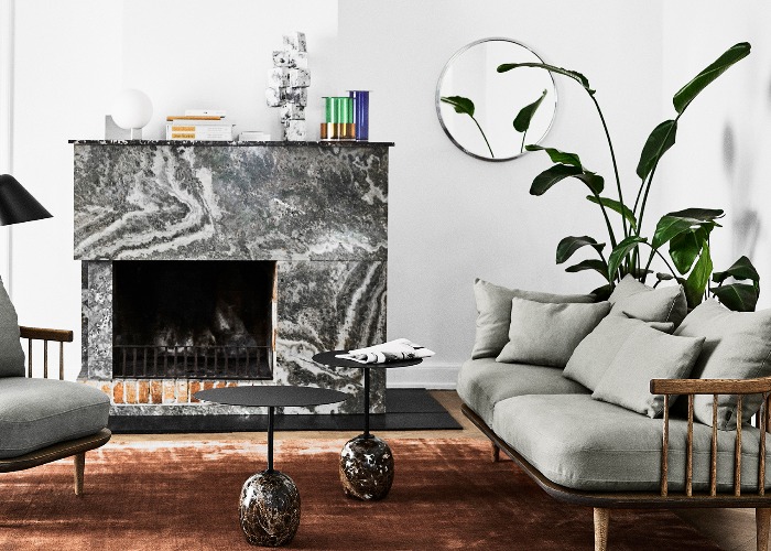 9 Ways To Update An Old Fireplace