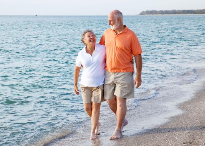 Surprising American States With The Richest Retirees Revealed