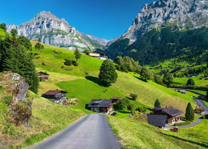 Popular ski resorts that really come to life in summer