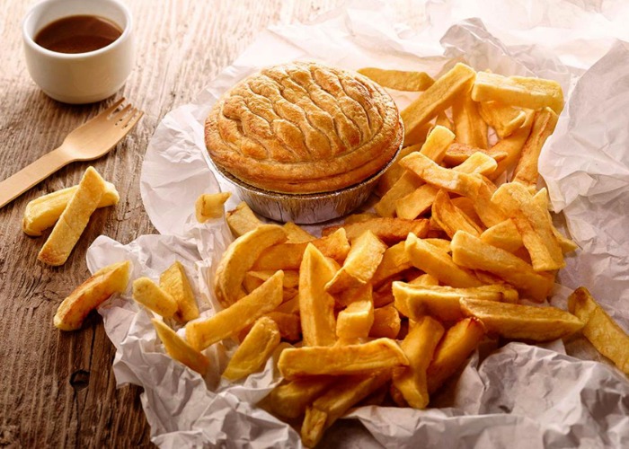The Top 29 British Takeout Dishes You Need To Try, Ranked