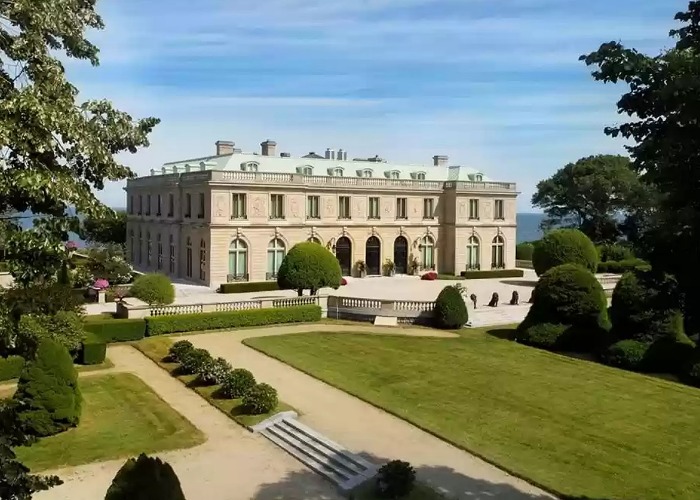 Built by a Titanic Survivor, This Gilded Age Mansion Has a Bittersweet Tale