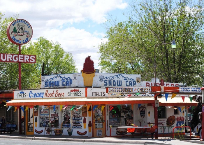 America's best roadside diners, eateries, ranked