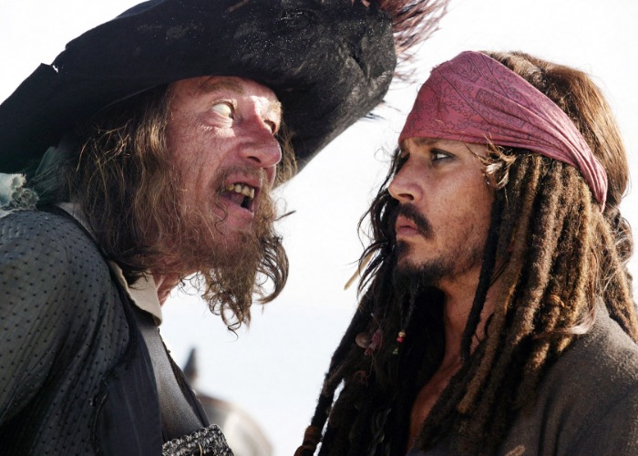 The highest-grossing movies in every year of the noughties
