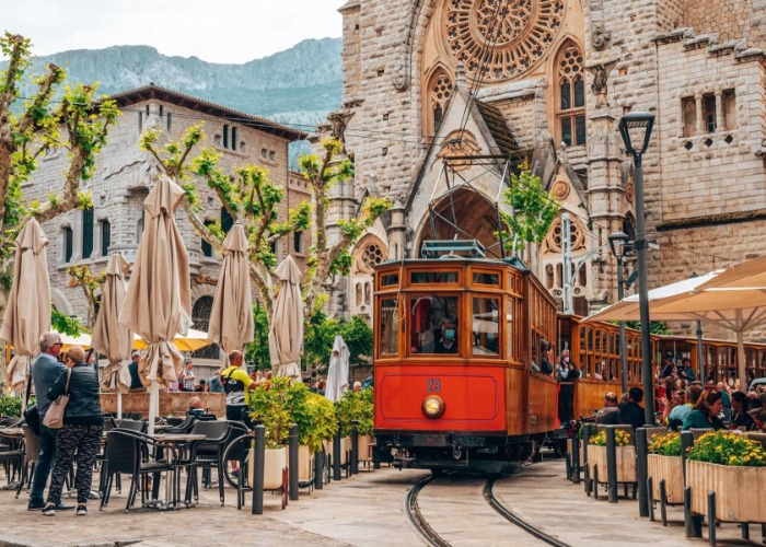 Spain's most spectacular places