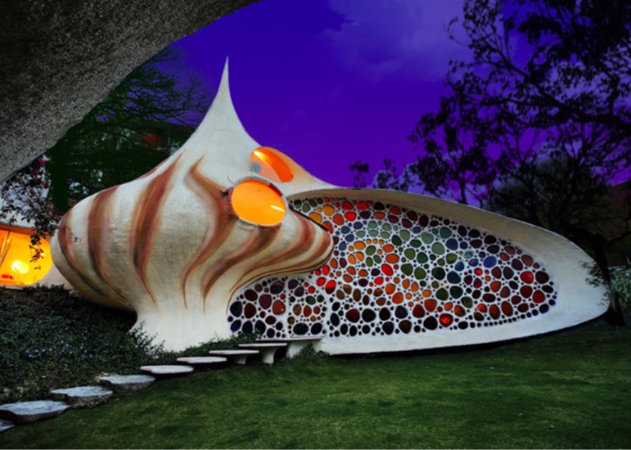 The World's 14 Most Extraordinary Homes That Are Utterly Mind-Bending