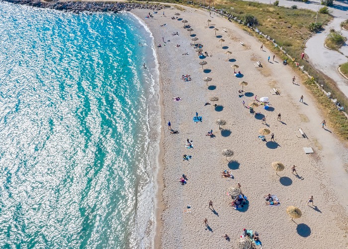 What the world’s most popular beaches look like now