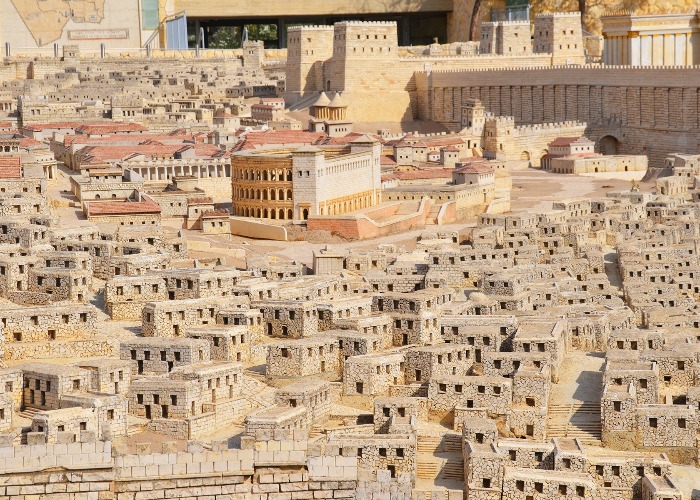 From Aztecs To Romans: Inside The Everyday Homes Of Lost Civilizations