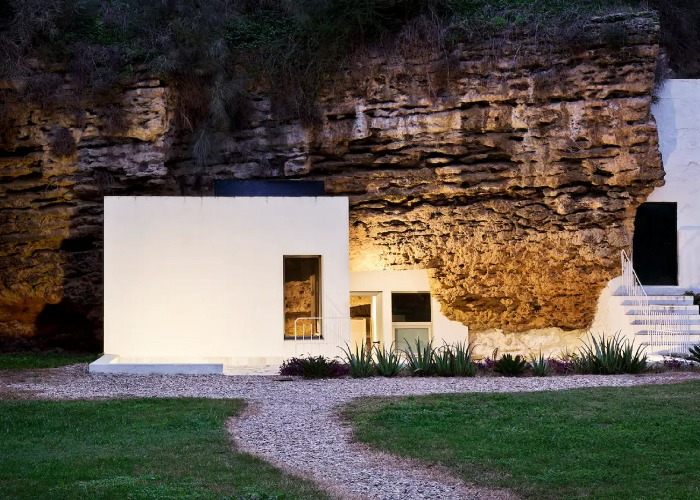 Luxury Cave Homes