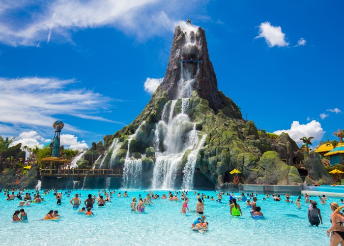 Fun for all the family: the USA's best waterparks | loveexploring.com