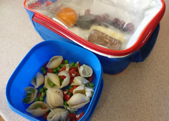 Cheap packed school lunches: can I feed my kid for £1 or less a day?