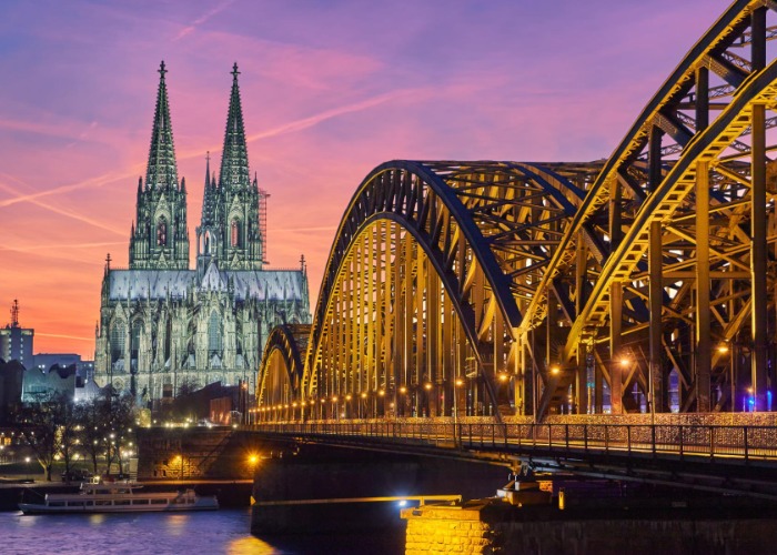 31 Breathtaking Bridges To See In The USA, Beyond