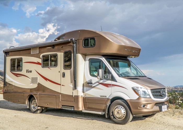 The best motorhomes you can rent in the US