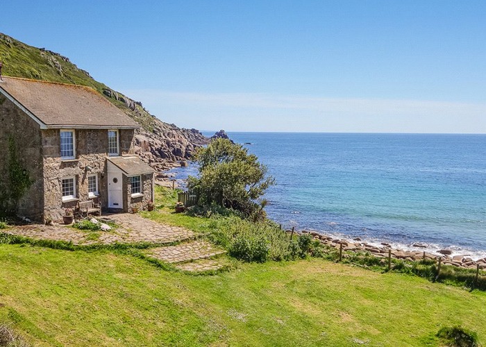 Coastal Houses For Sale Cornwall Modern House