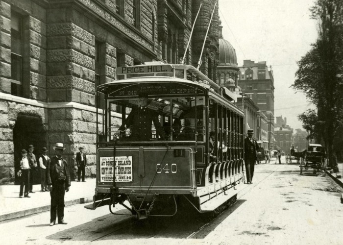 The fascinating story of US streetcars, where to ride them now