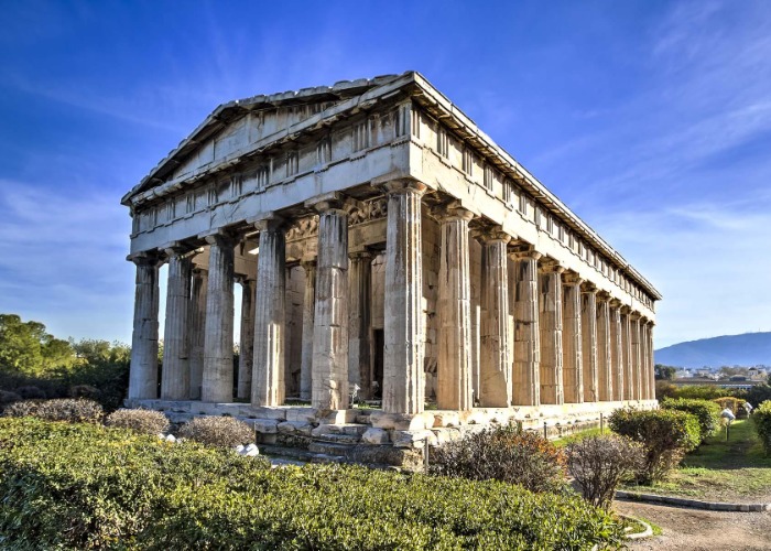 The most extraordinary ancient sites across Greece