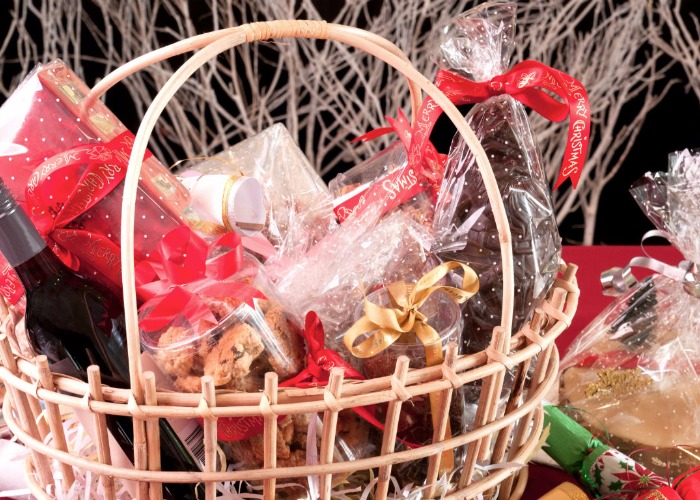 Build Your Own Christmas Hamper - Swizzels