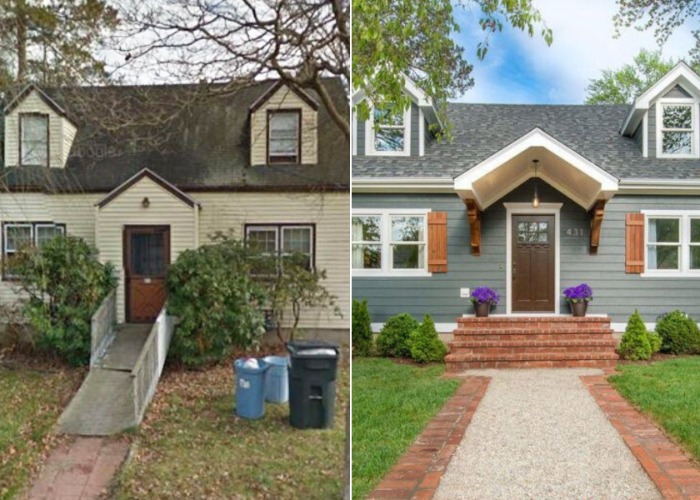 Brilliant Bungalow Transformations Before And After Loveproperty Com   5fd14ab5 04f7 467f A838 923ebf281e74 Split House V2 