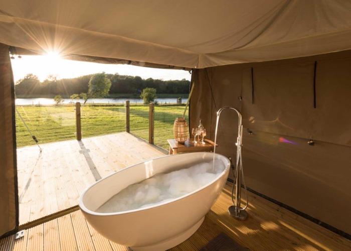 Gorgeous UK Glamping Sites For A Summer To Remember