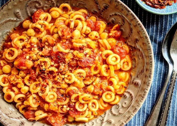 Dosengerichte: So genial und günstig kann man mit Konserven kochen