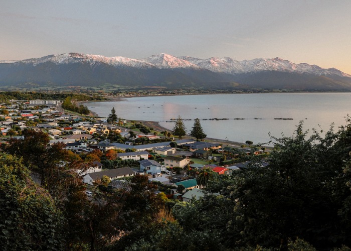 Discover the coolest small towns in New Zealand