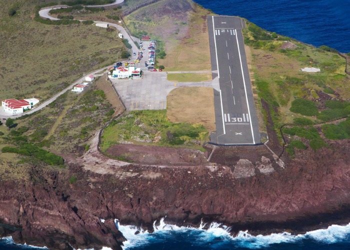 Spectacular tiny terminals hidden in the world's most remote landscapes
