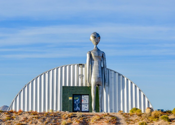 Mysterious Places In The Usa : 16 Wild and Bizarre Landmarks in the US